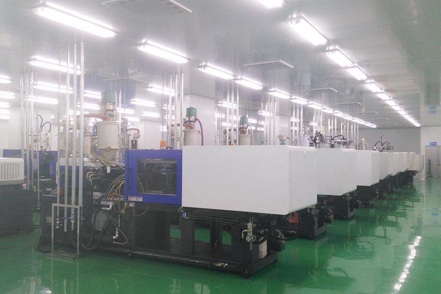 徐州一佳醫(yī)療器械有限公司凈化車間