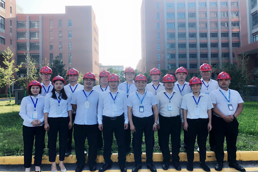 中泰建工西安項(xiàng)目部